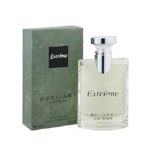 Bvlgari Extreme Cologne by Bvlgari 3.4oz Eau De Toilette Spray for men